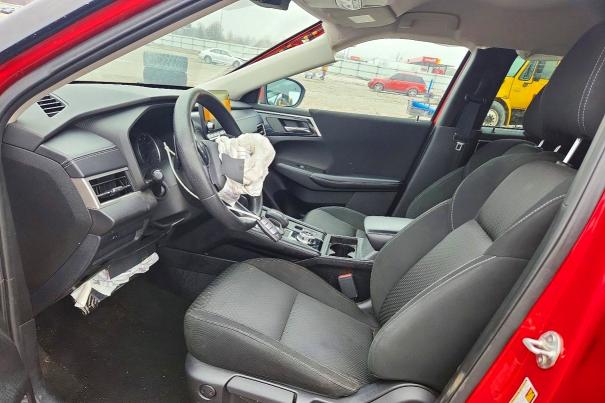 Продаж на аукціоні авто 2022 Mitsubishi Outlander, vin: JA4J4TA84NZ046636, номер лоту: 79682735