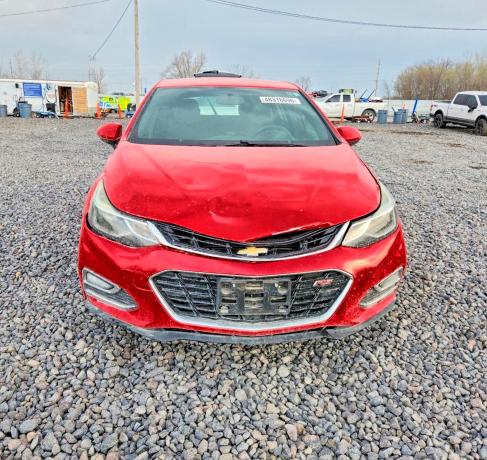Aukcja sprzedaży 2017 Chevrolet Cruze, vin: 3G1BD6SM0HS542888, numer aukcji: 48318696
