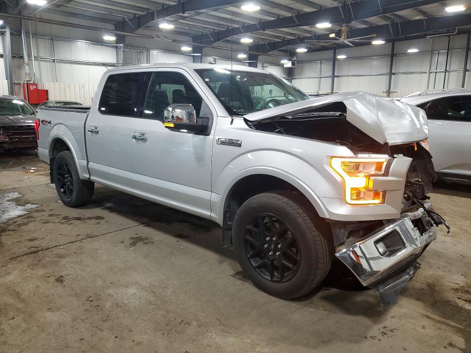 Продажа на аукционе авто 2017 Ford F150, vin: 1FTEW1EF9HKC09194, номер лота: 41926256