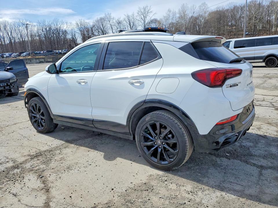 46113756 :رقم المزاد ، KL4AMESL8RB027357 vin ، 2024 Buick Encore Gx مزاد بيع