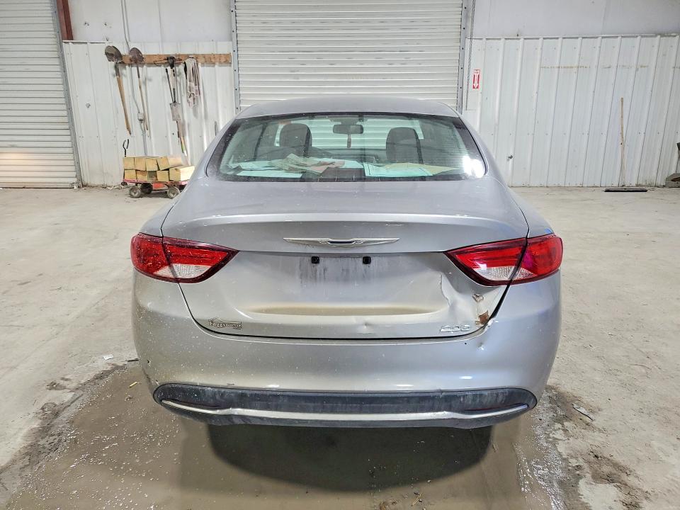 Продаж на аукціоні авто 2015 Chrysler 200, vin: 1C3CCCAB6FN575533, номер лоту: 79161535