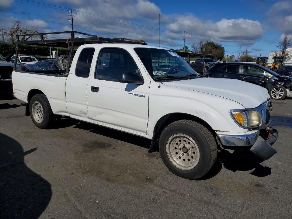 79127765 :رقم المزاد ، 5TEVL52N43Z236366 vin ، 2003 Toyota Tacoma مزاد بيع