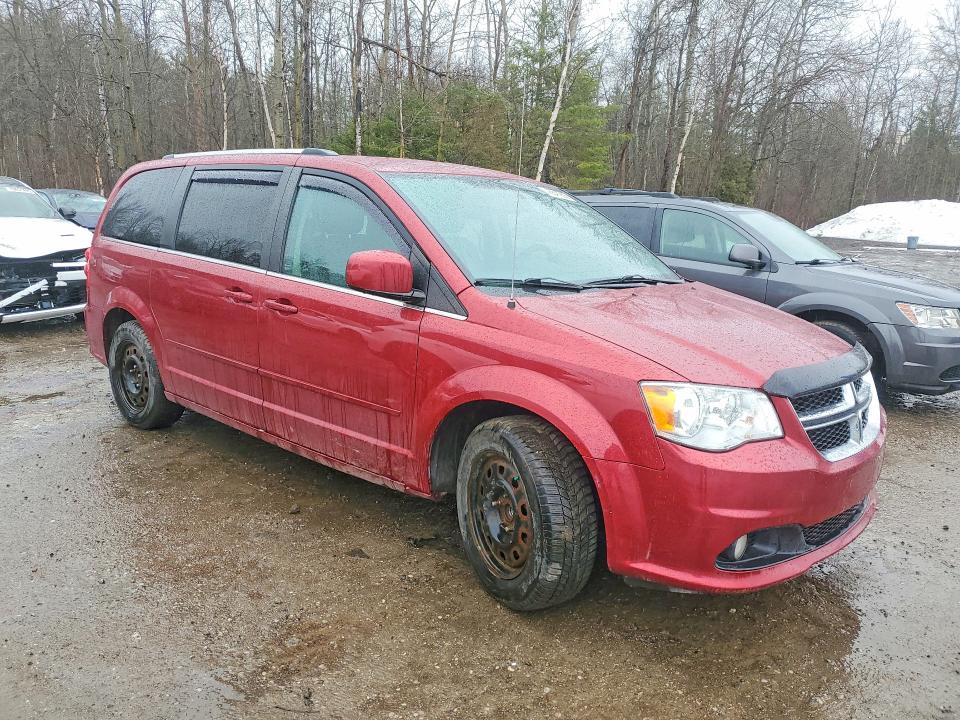 Aukcja sprzedaży 2015 Dodge Grand Caravan, vin: 2C4RDGBG7FR702880, numer aukcji: 45547956