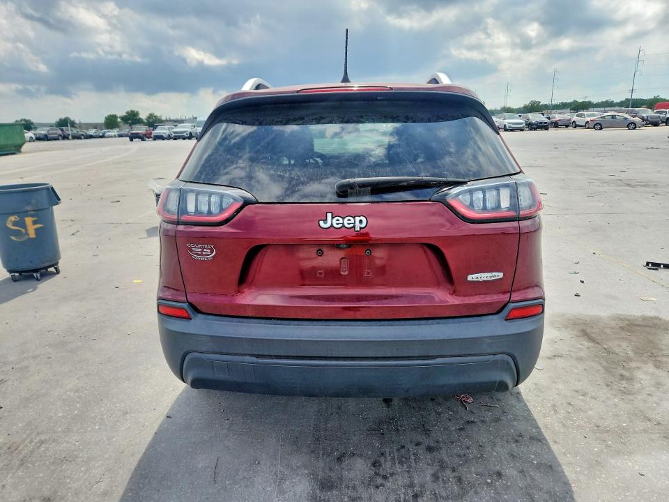 2019 Jeep Cherokee მანქანა იყიდება აუქციონზე, vin: 1C4PJLCB7KD145381, აუქციონის ნომერი: 47771836