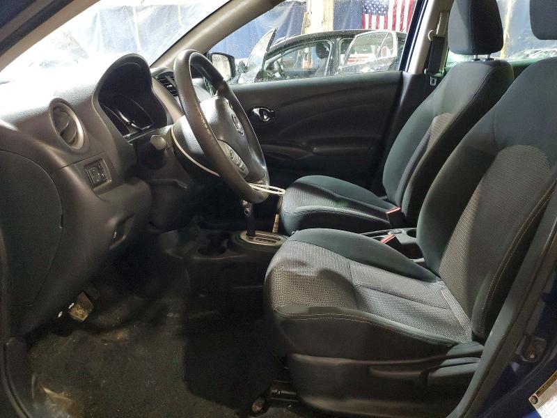 Aukcja sprzedaży 2018 Nissan Versa, vin: 3N1CN7APXJL812934, numer aukcji: 79838215