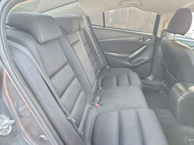 Продажа на аукционе авто 2015 Mazda 6, vin: JM1GJ1U52F1213185, номер лота: 46566926