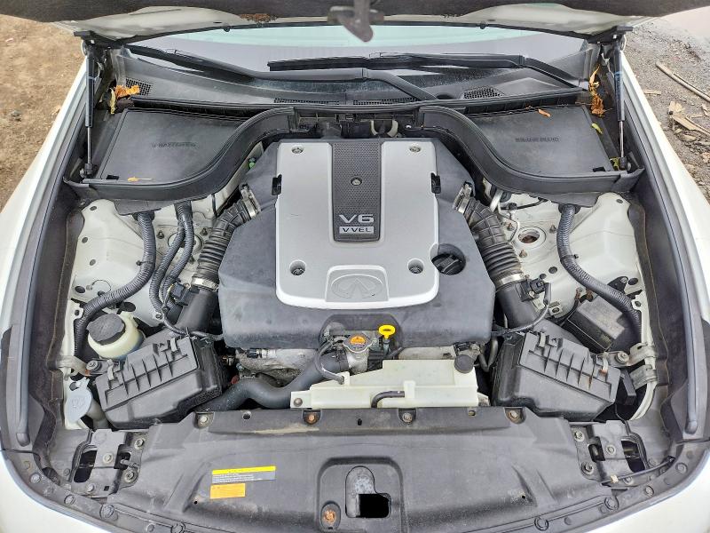 Aukcja sprzedaży 2012 Infiniti G37 Sedan, vin: JN1CV6AR3CM972254, numer aukcji: 46436096