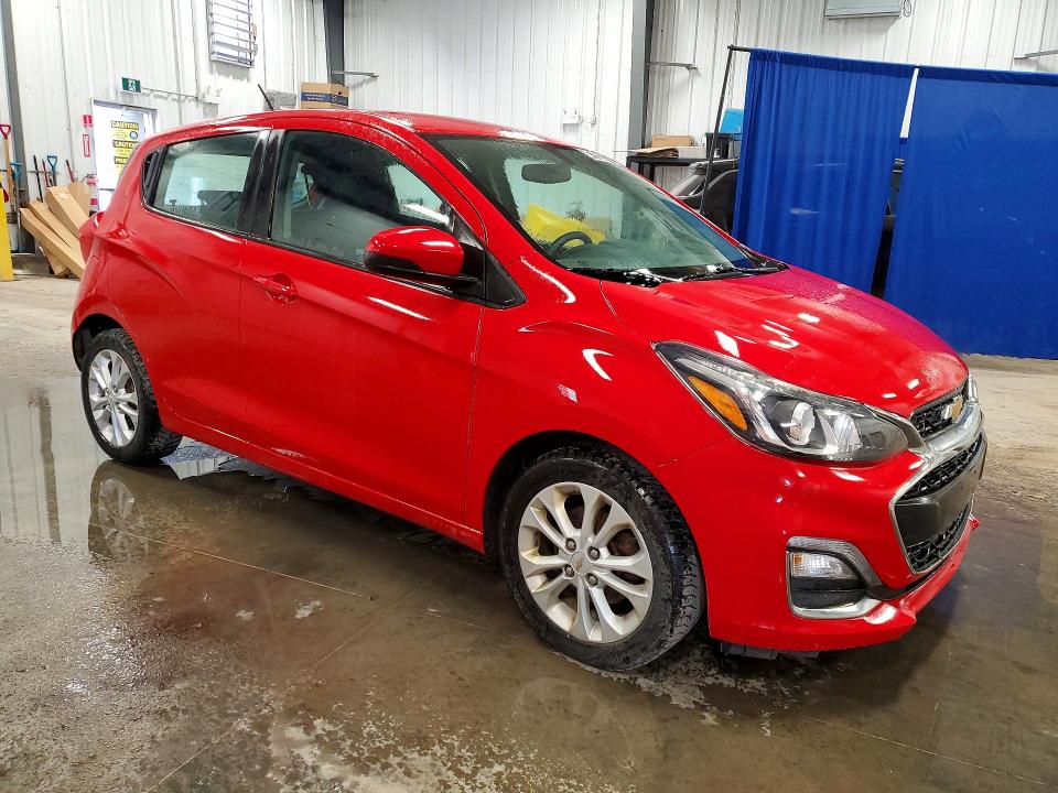 Aukcja sprzedaży 2020 Chevrolet Spark, vin: KL8CD6SA2LC454272, numer aukcji: 47626176