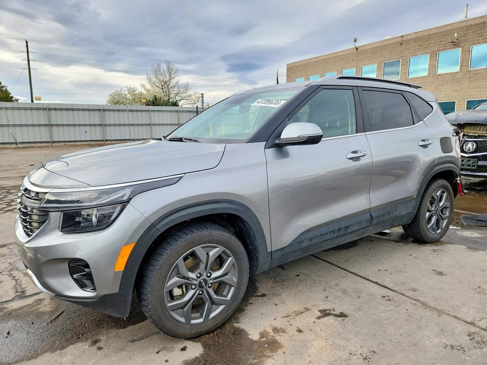 Продаж на аукціоні авто 2024 Kia Seltos, vin: KNDEUCAA3R7586247, номер лоту: 47209636