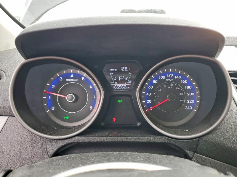 Продаж на аукціоні авто 2015 Hyundai Elantra, vin: KMHDH4AE7FU354705, номер лоту: 46189186