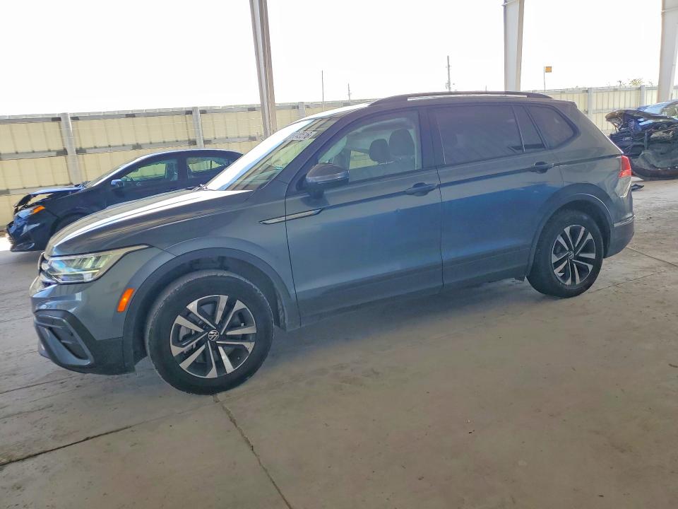 Aukcja sprzedaży 2024 Volkswagen Tiguan, vin: 3VVRB7AX3RM001290, numer aukcji: 48040516