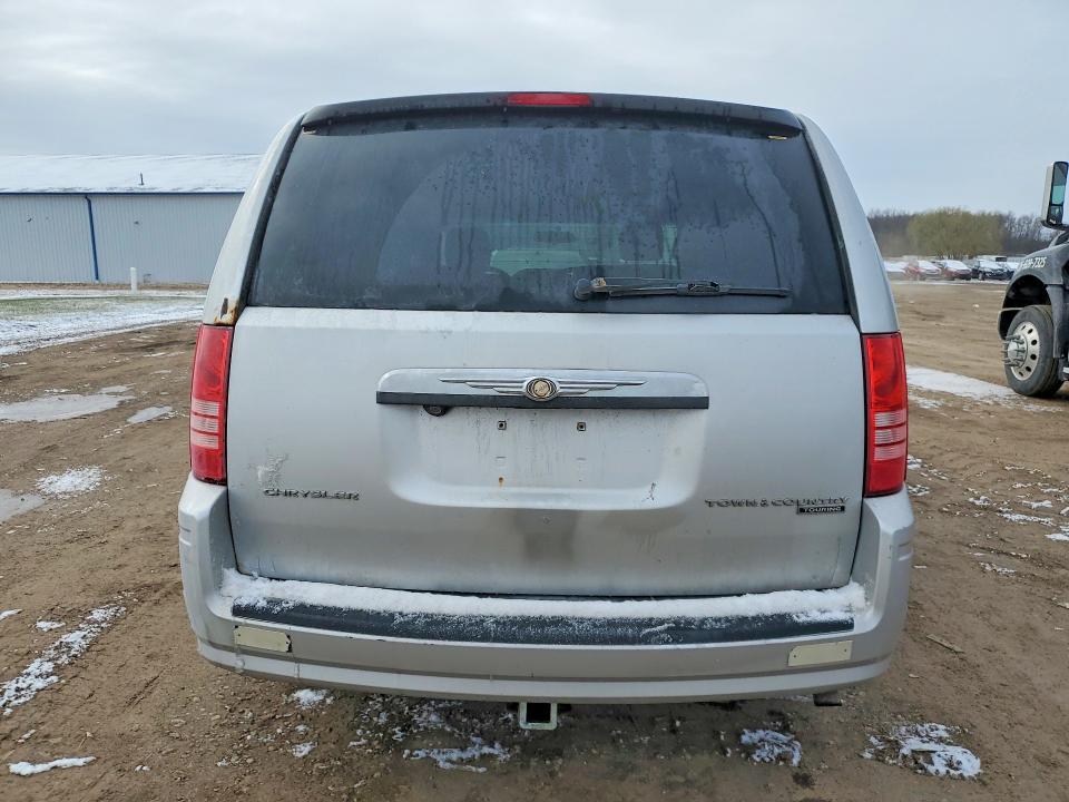 Aukcja sprzedaży 2009 Chrysler Town & Country, vin: 2A8HR54169R529361, numer aukcji: 46468776