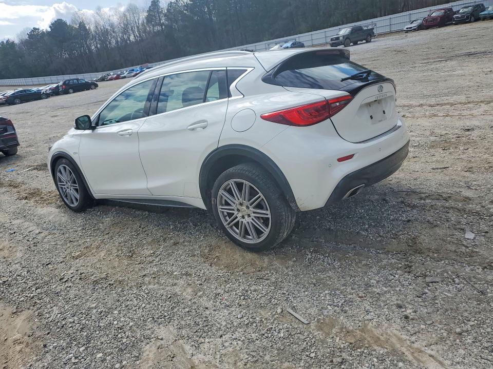 Продаж на аукціоні авто 2017 Infiniti Qx30, vin: SJKCH5CP3HA025652, номер лоту: 45688276
