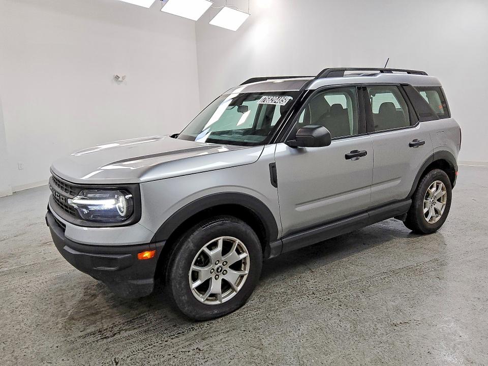 Aukcja sprzedaży 2022 Ford Bronco Sport, vin: 3FMCR9A62NRD72226, numer aukcji: 76820485