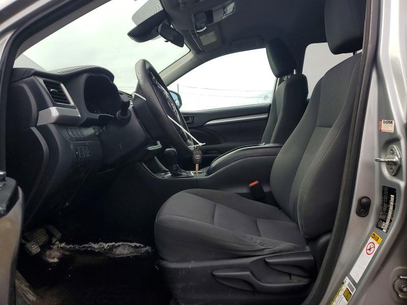 Продаж на аукціоні авто 2018 Toyota Highlander, vin: 5TDZZRFH1JS276751, номер лоту: 41895546
