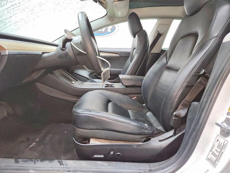 Продажа на аукционе авто 2022 Tesla Model 3, vin: 5YJ3E1EA3NF289888, номер лота: 47087356