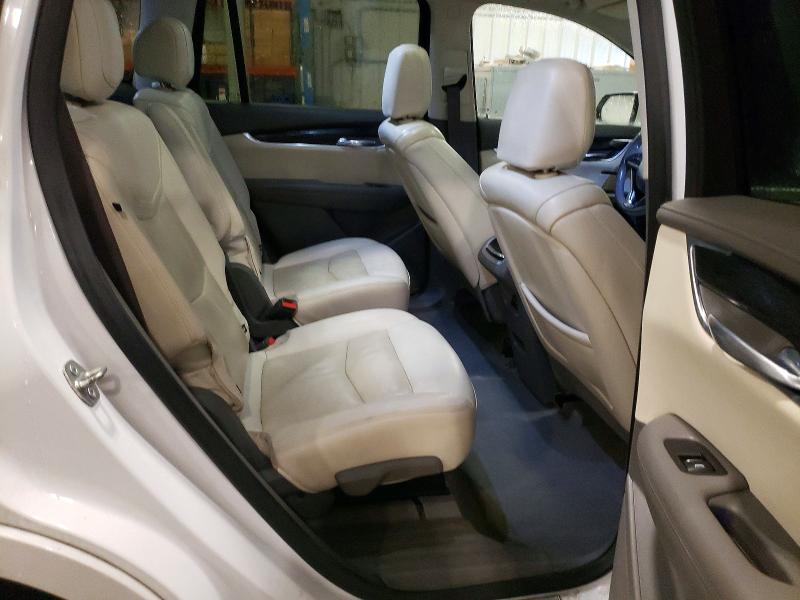 Продажа на аукционе авто 2021 Cadillac Xt6, vin: 1GYKPDRS7MZ190410, номер лота: 79996055