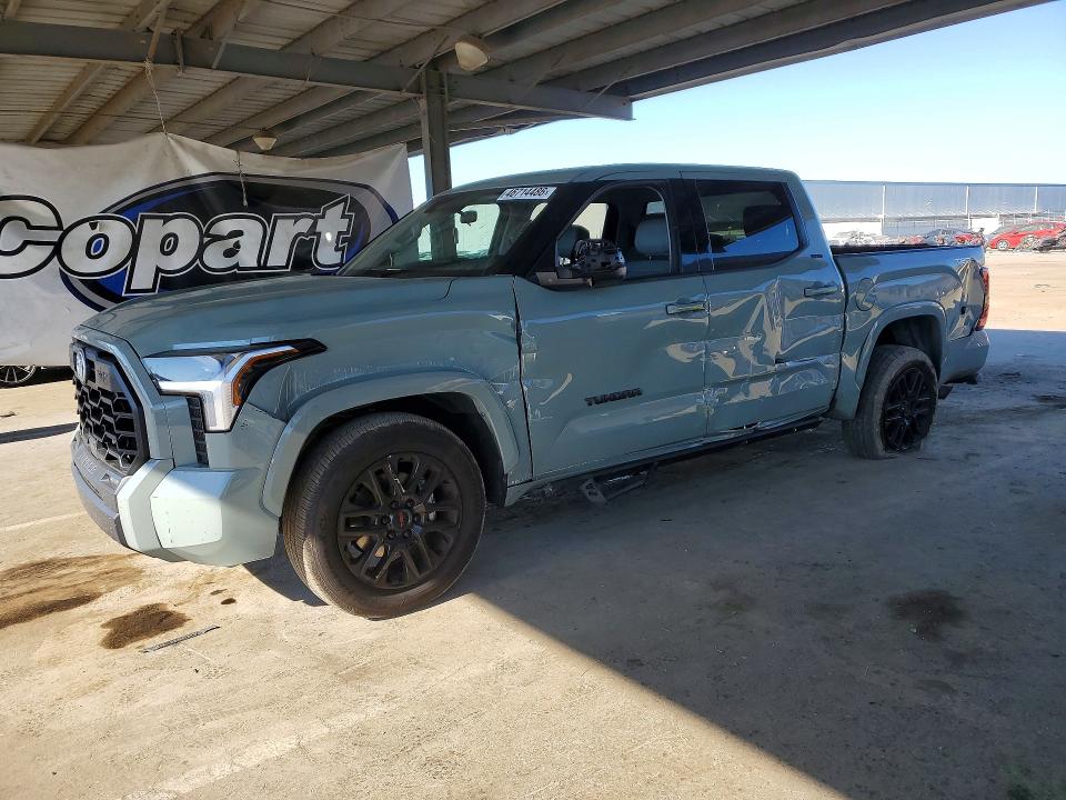 Auction sale of the 2023 Toyota Tundra, vin: 5TFLA5DB1PX128333, lot number: 46714486