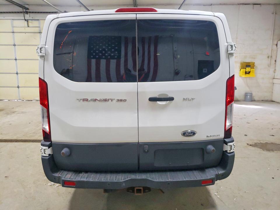 Aukcja sprzedaży 2015 Ford Transit, vin: 1FBZX2YM6FKA44608, numer aukcji: 79221365
