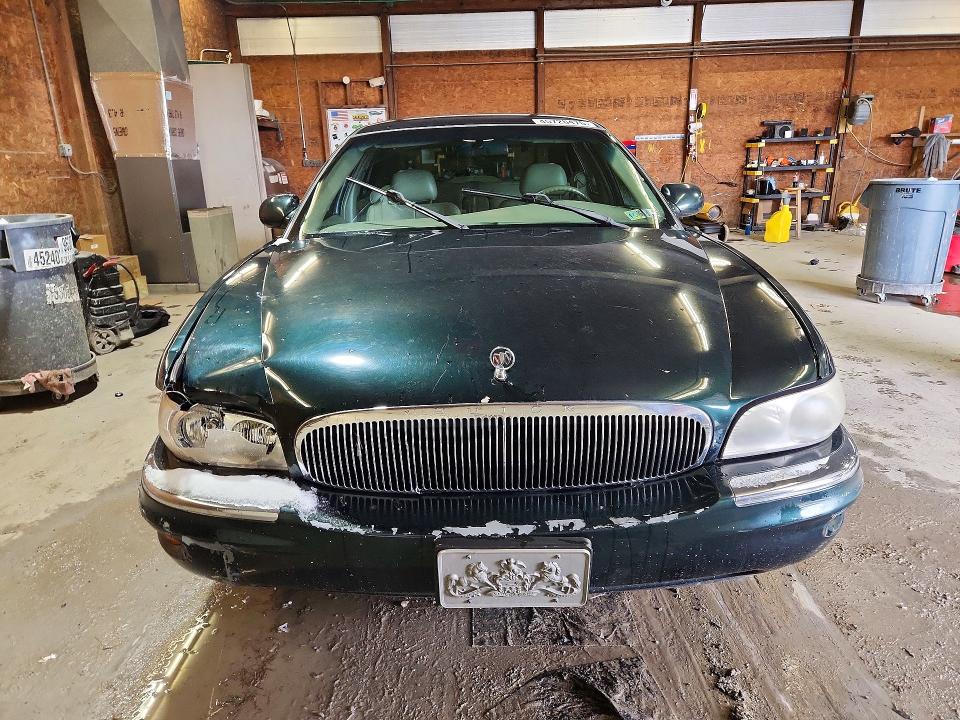 45726476 :رقم المزاد ، 1G4CW54K814200425 vin ، 2001 Buick Park Avenue مزاد بيع