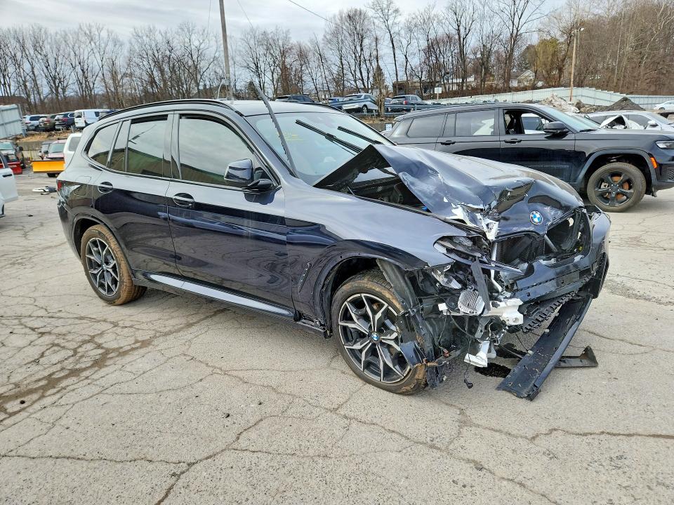 Продажа на аукционе авто 2024 Bmw X3, vin: 5UX53DP03R9X47710, номер лота: 42079866