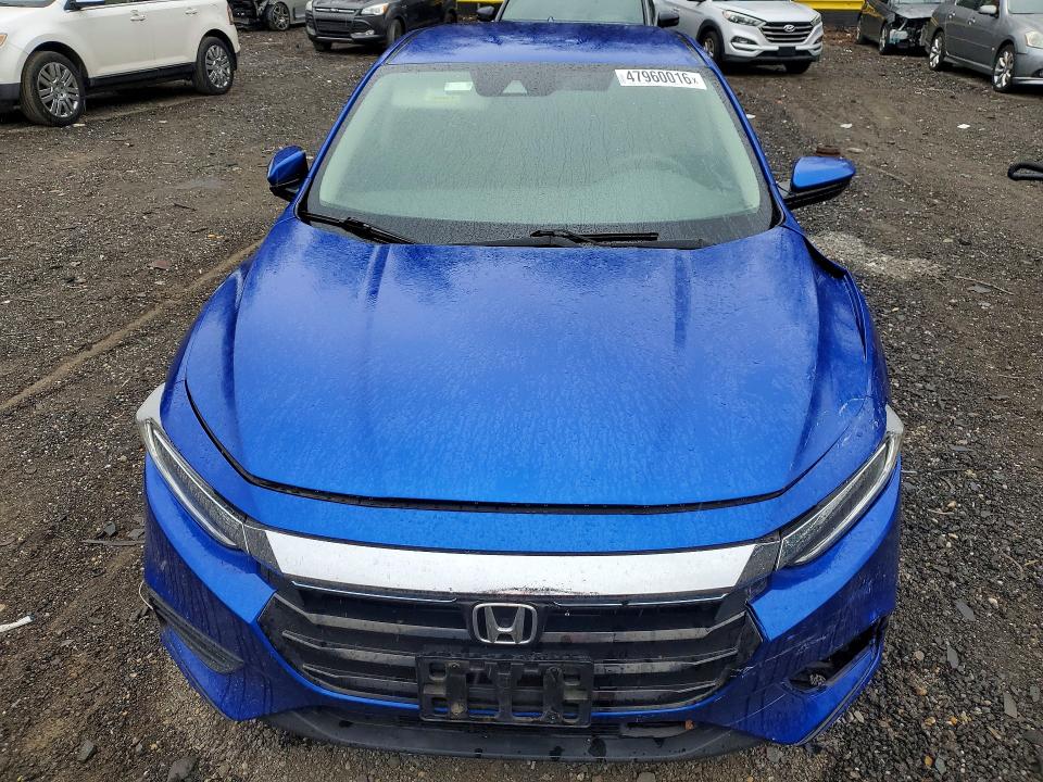 Продаж на аукціоні авто 2020 Honda Insight, vin: 19XZE4F53LE007619, номер лоту: 47960016