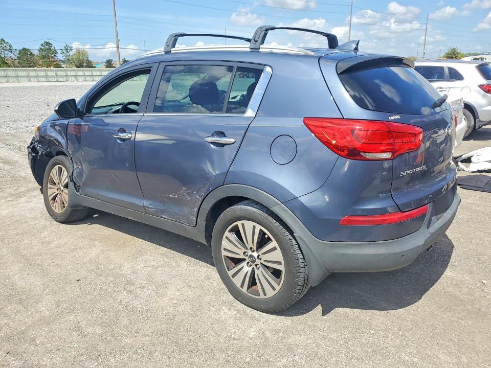 Aukcja sprzedaży 2014 Kia Sportage, vin: KNDPC3ACXE7556301, numer aukcji: 41975926