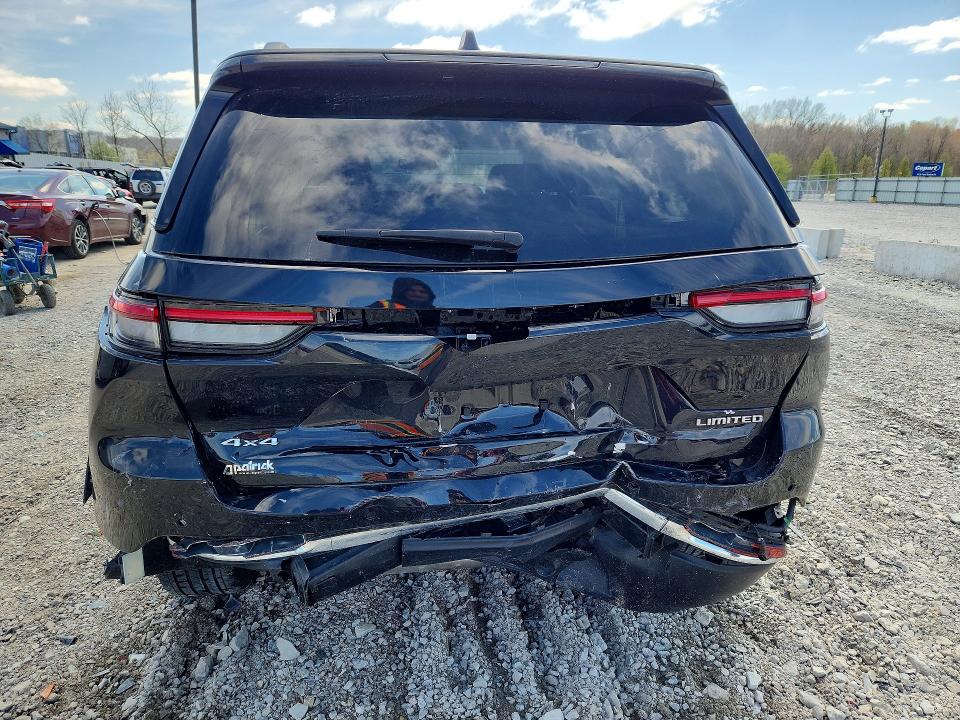 Продаж на аукціоні авто 2022 Jeep Grand Cherokee, vin: 1C4RJHBG5N8534620, номер лоту: 46394306