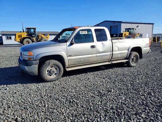 Продаж на аукціоні авто 2001 Gmc Sierra, vin: 1GTHK29U01E333267, номер лоту: 46691746