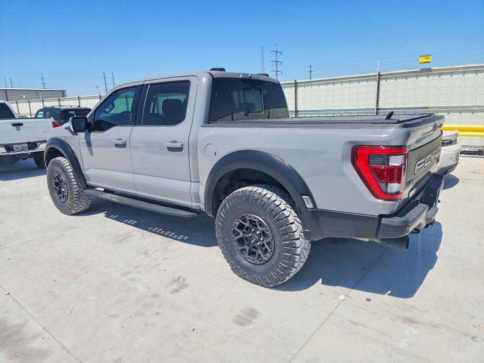 2023 Ford F150 მანქანა იყიდება აუქციონზე, vin: 1FTFW1RJ8PFA96784, აუქციონის ნომერი: 47639726