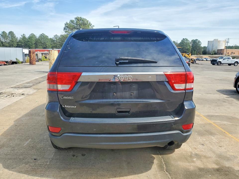 45757536 :رقم المزاد ، 1C4RJEAG9DC615759 vin ، 2013 Jeep Grand Cherokee مزاد بيع