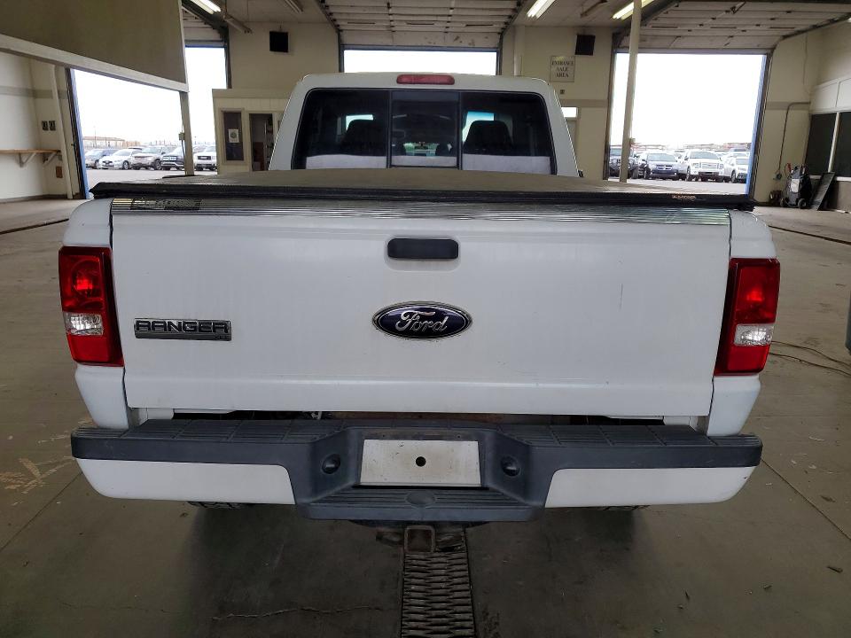 Продажа на аукционе авто 2006 Ford Ranger, vin: 1FTZR15E06PA65700, номер лота: 47074736