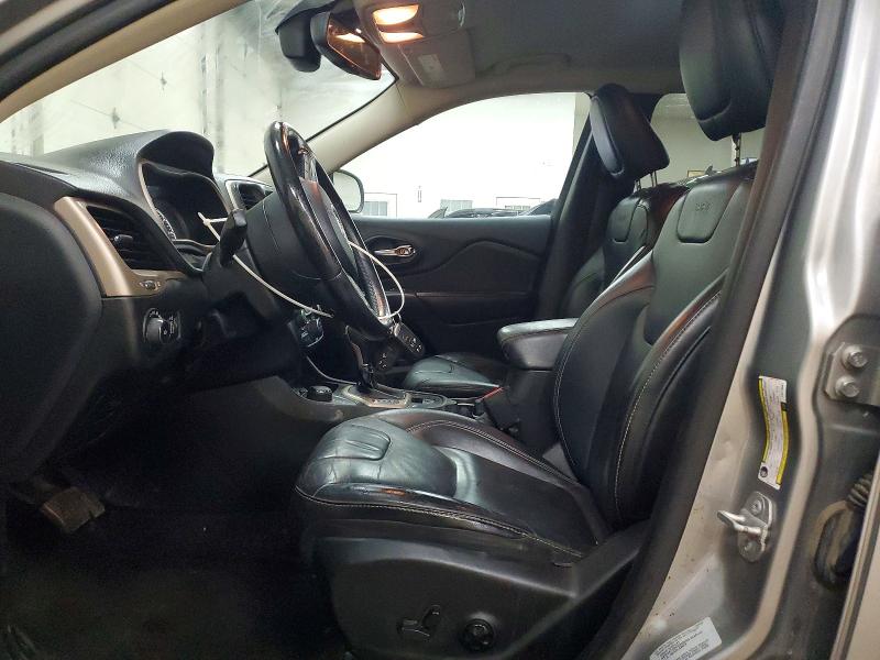 46506416 :رقم المزاد ، 1C4PJMDS1FW779087 vin ، 2015 Jeep Cherokee مزاد بيع
