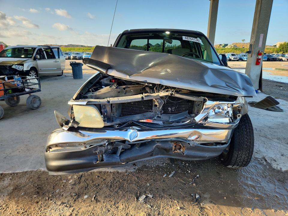 48264136 :رقم المزاد ، 1FTRW07L63KB66070 vin ، 2003 Ford F150 مزاد بيع