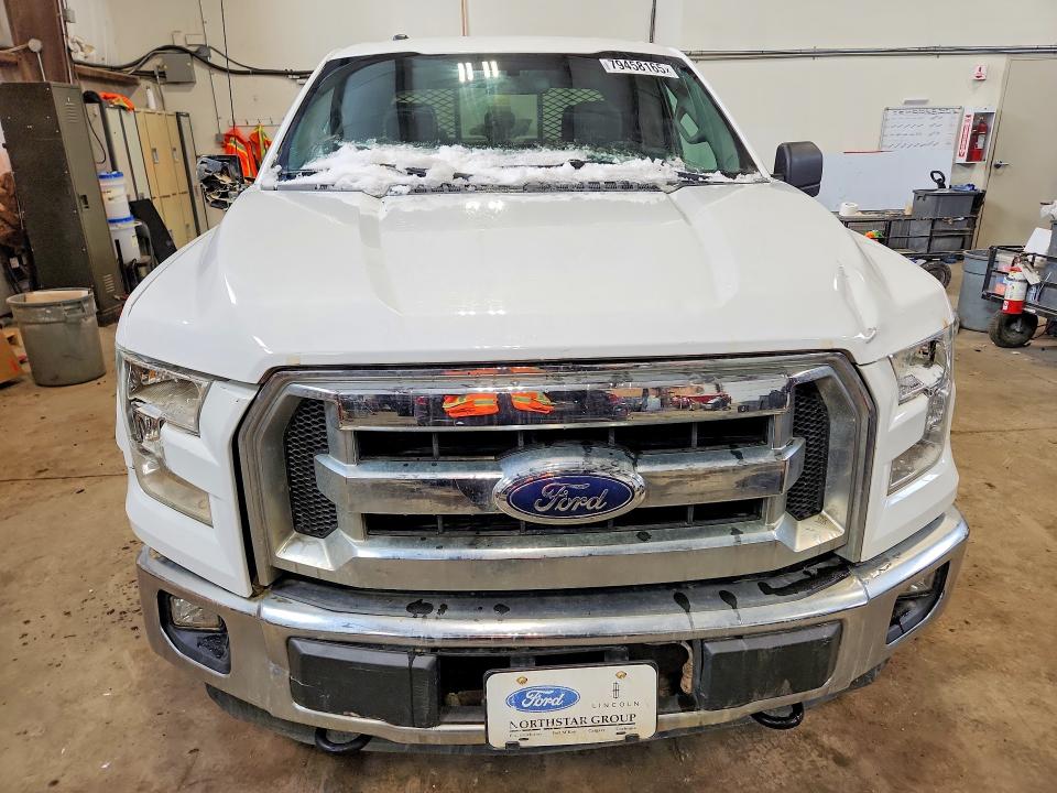 Продажа на аукционе авто 2015 Ford 1/2 Ton, vin: 1FTEX1E83FFA80793, номер лота: 79458165