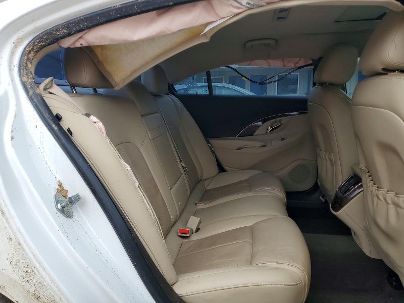 Aukcja sprzedaży 2015 Buick Lacrosse, vin: 1G4GD5G32FF182883, numer aukcji: 46890086