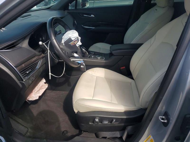 49032426 :رقم المزاد ، 1GYFZER49LF152213 vin ، 2020 Cadillac Xt4 مزاد بيع