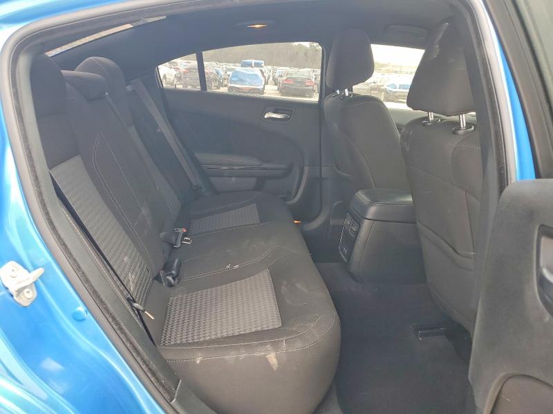 2023 Dodge Charger მანქანა იყიდება აუქციონზე, vin: 2C3CDXBG2PH579894, აუქციონის ნომერი: 41653436