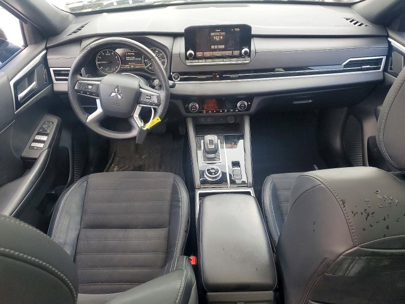47951316 :رقم المزاد ، JA4J4UA88NZ077684 vin ، 2022 Mitsubishi Outlander مزاد بيع