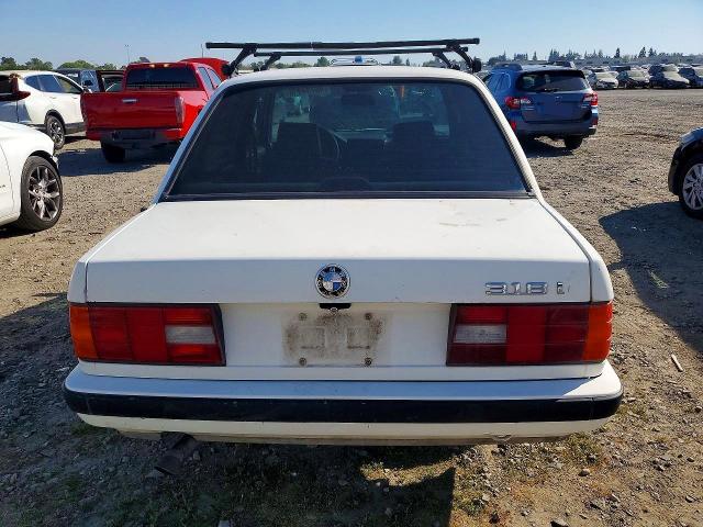 Продажа на аукционе авто 1991 Bmw 318, vin: WBAAJ9317MEJ05747, номер лота: 46734916