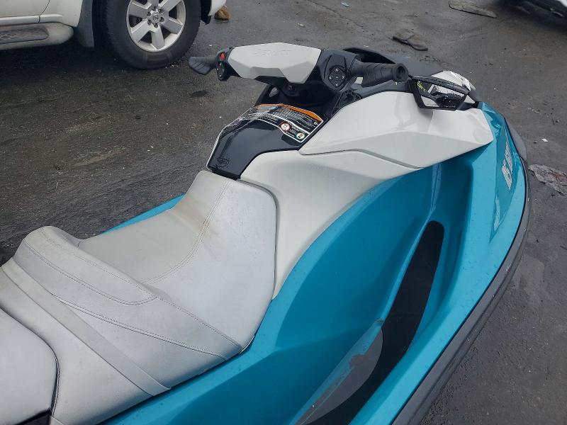 41748416 :رقم المزاد ، YDV23368J324 vin ، 2024 Sea Doo Gti Se مزاد بيع