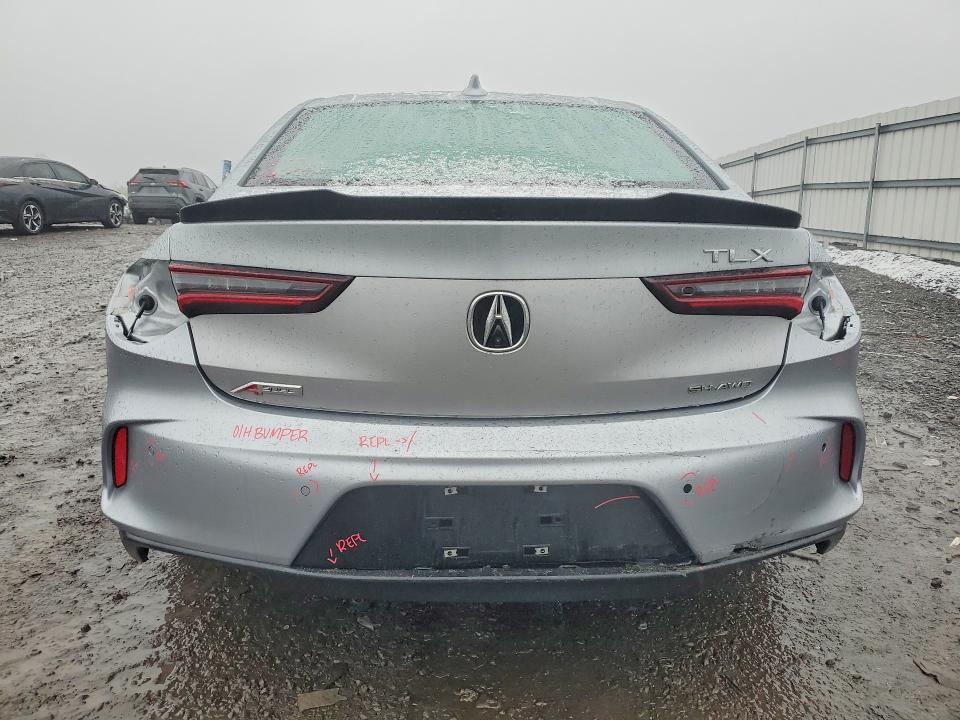 Aukcja sprzedaży 2021 Acura Tlx, vin: 19UUB6F57MA012021, numer aukcji: 79517625