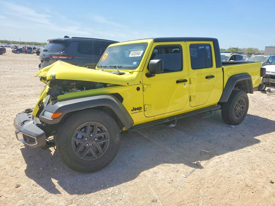 Aukcja sprzedaży 2023 Jeep Gladiator, vin: 1C6HJTAG7PL554021, numer aukcji: 46265946