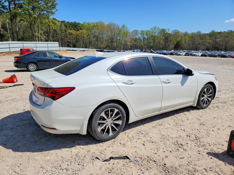 2015 Acura Tlx მანქანა იყიდება აუქციონზე, vin: 19UUB1F52FA004625, აუქციონის ნომერი: 47508156
