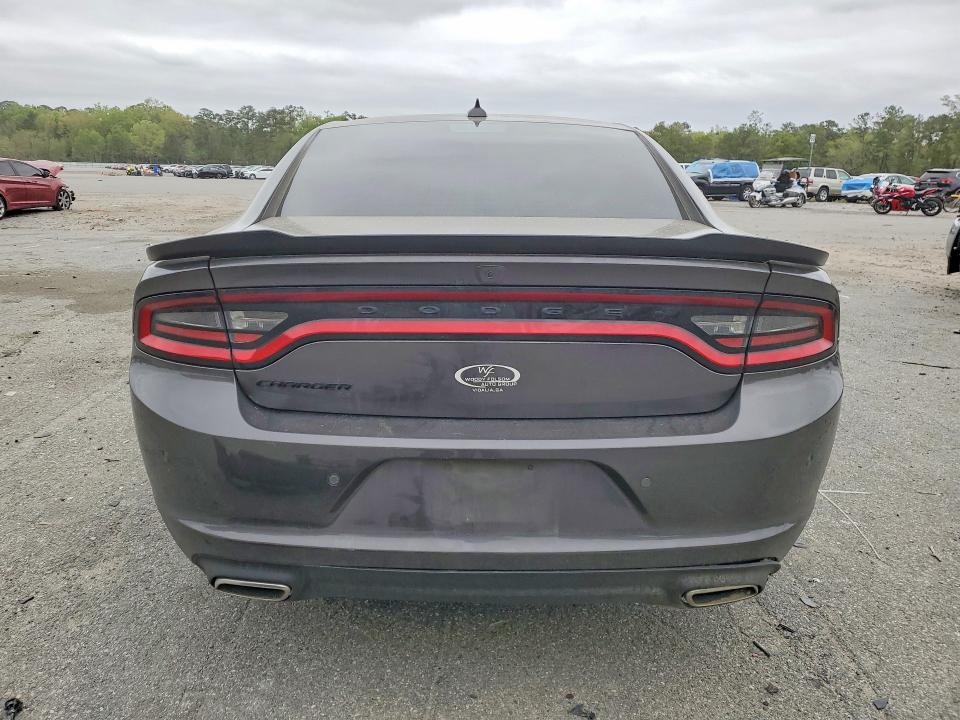 2023 Dodge Charger მანქანა იყიდება აუქციონზე, vin: 2C3CDXBGXPH555343, აუქციონის ნომერი: 47052696