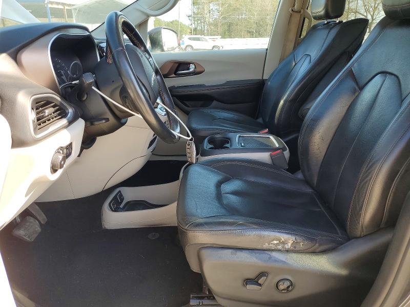 Продажа на аукционе авто 2017 Chrysler Pacifica, vin: 2C4RC1EG2HR763925, номер лота: 46904506