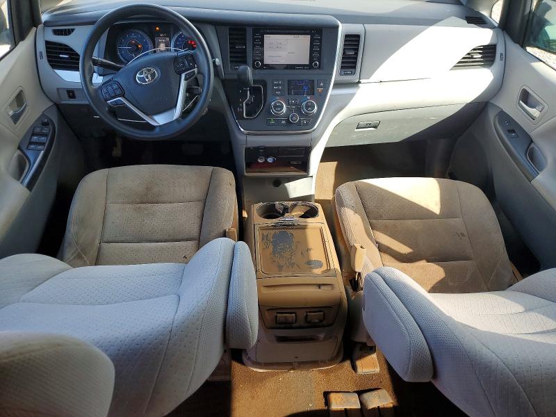 Продаж на аукціоні авто 2019 Toyota Sienna, vin: 5TDKZ3DC1KS983534, номер лоту: 48160296