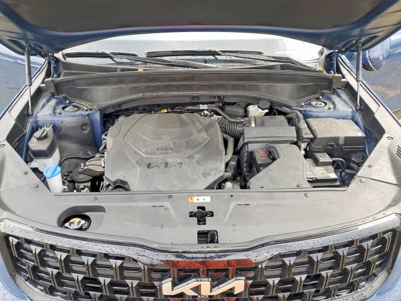Aukcja sprzedaży 2024 Kia Telluride, vin: 5XYP5DGC4RG529370, numer aukcji: 46910466