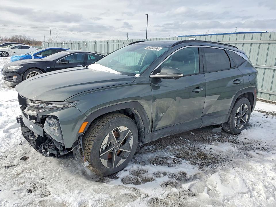 Aukcja sprzedaży 2026 Hyundai Tucson, vin: KM8JCCDE9TU455277, numer aukcji: 46464566