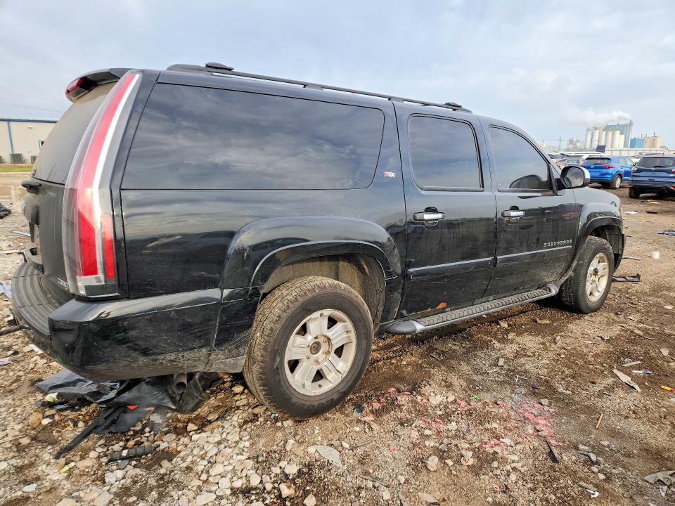 Продаж на аукціоні авто 2008 Chevrolet Suburban, vin: 3GNFK16378G199722, номер лоту: 47066126